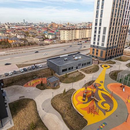 Апартаменты Asyl Mura Taldykol Exteriér fotografie