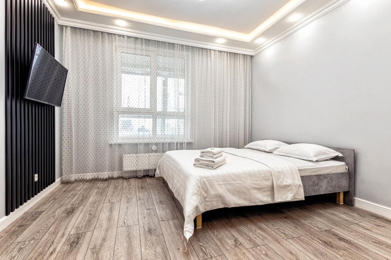 Апартаменты Asyl Mura Taldykol Exteriér fotografie
